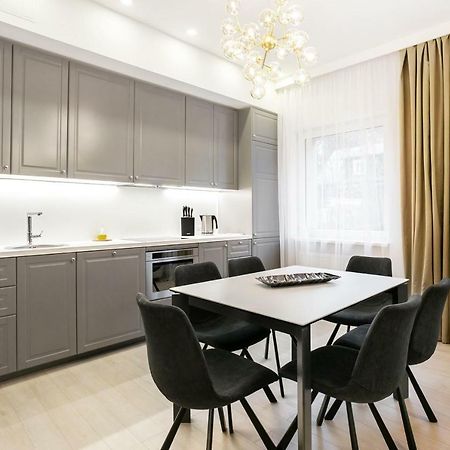 Luxury For Everyone - Hills Park Lux Apartments 3 Вильнюс Экстерьер фото