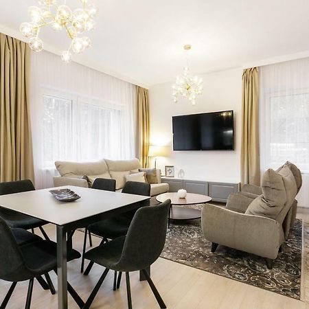 Luxury For Everyone - Hills Park Lux Apartments 3 Вильнюс Экстерьер фото