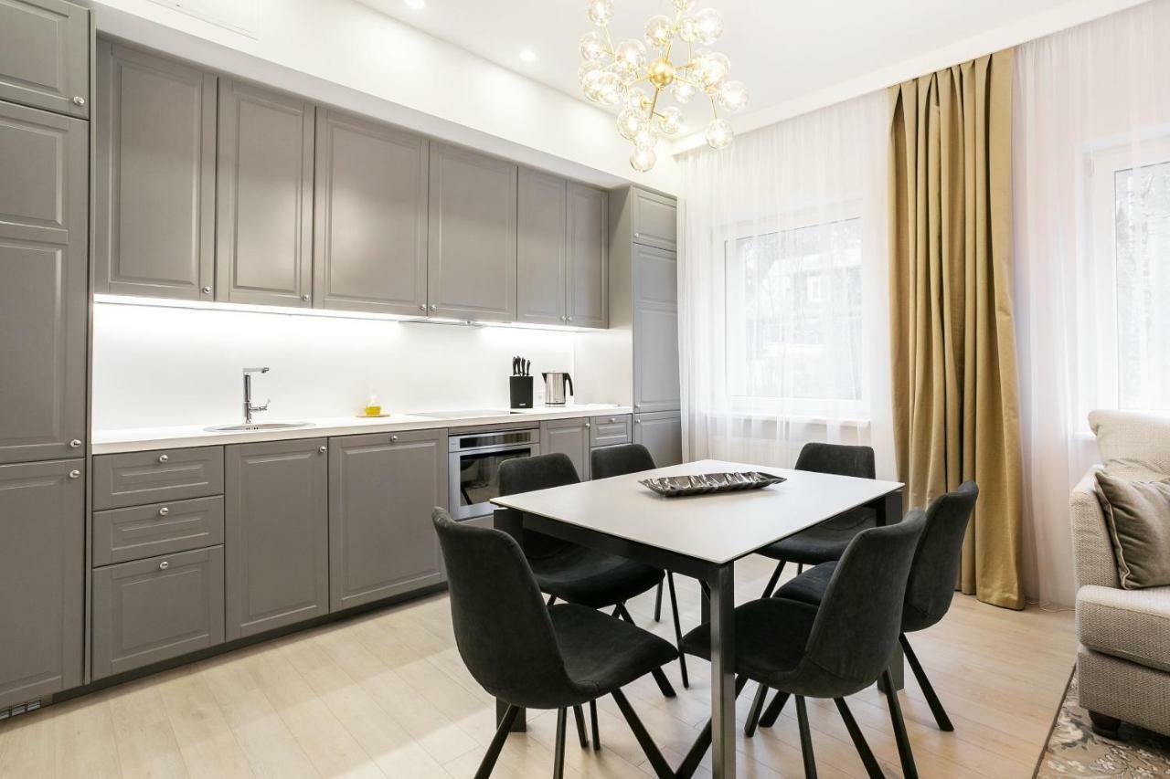 Luxury For Everyone - Hills Park Lux Apartments 3 Вильнюс Экстерьер фото