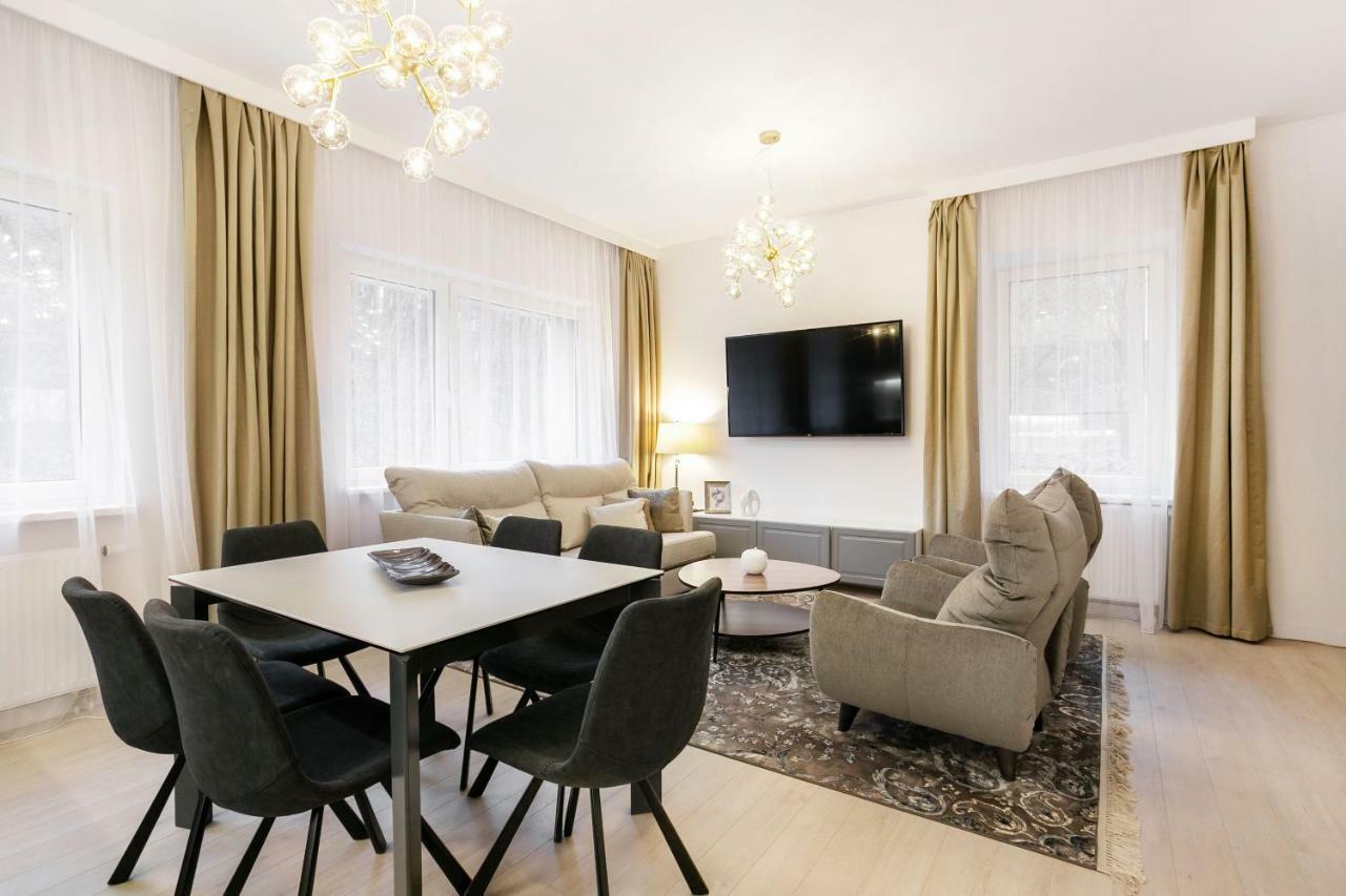 Luxury For Everyone - Hills Park Lux Apartments 3 Вильнюс Экстерьер фото